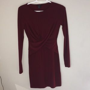 A dress from forever 21
